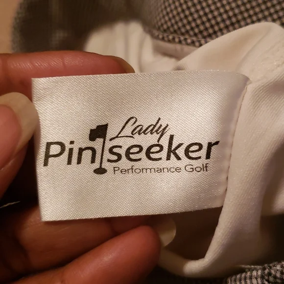 Lady Pinseeker Women's Golf Skirt - Picture 5 of 16